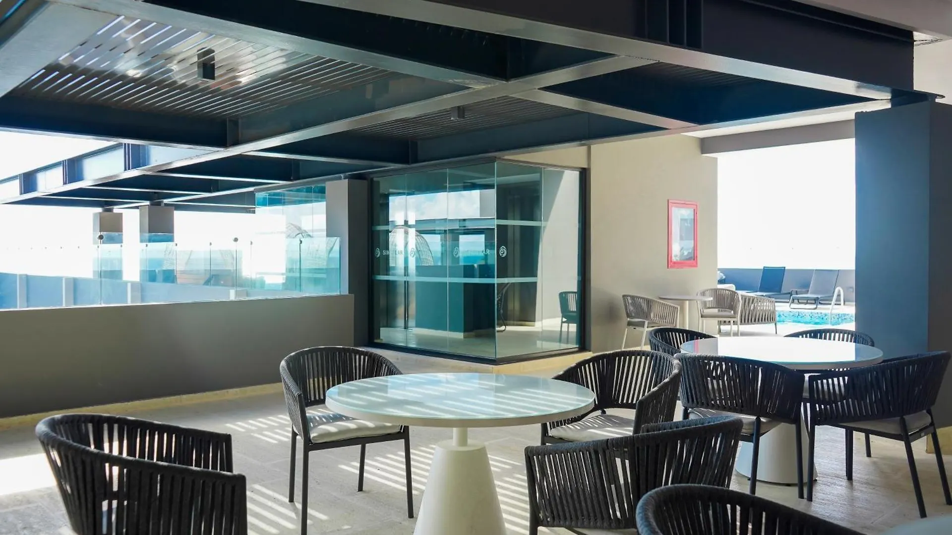 Apartmán Golden Wave Escape Playa del Carmen Mexiko