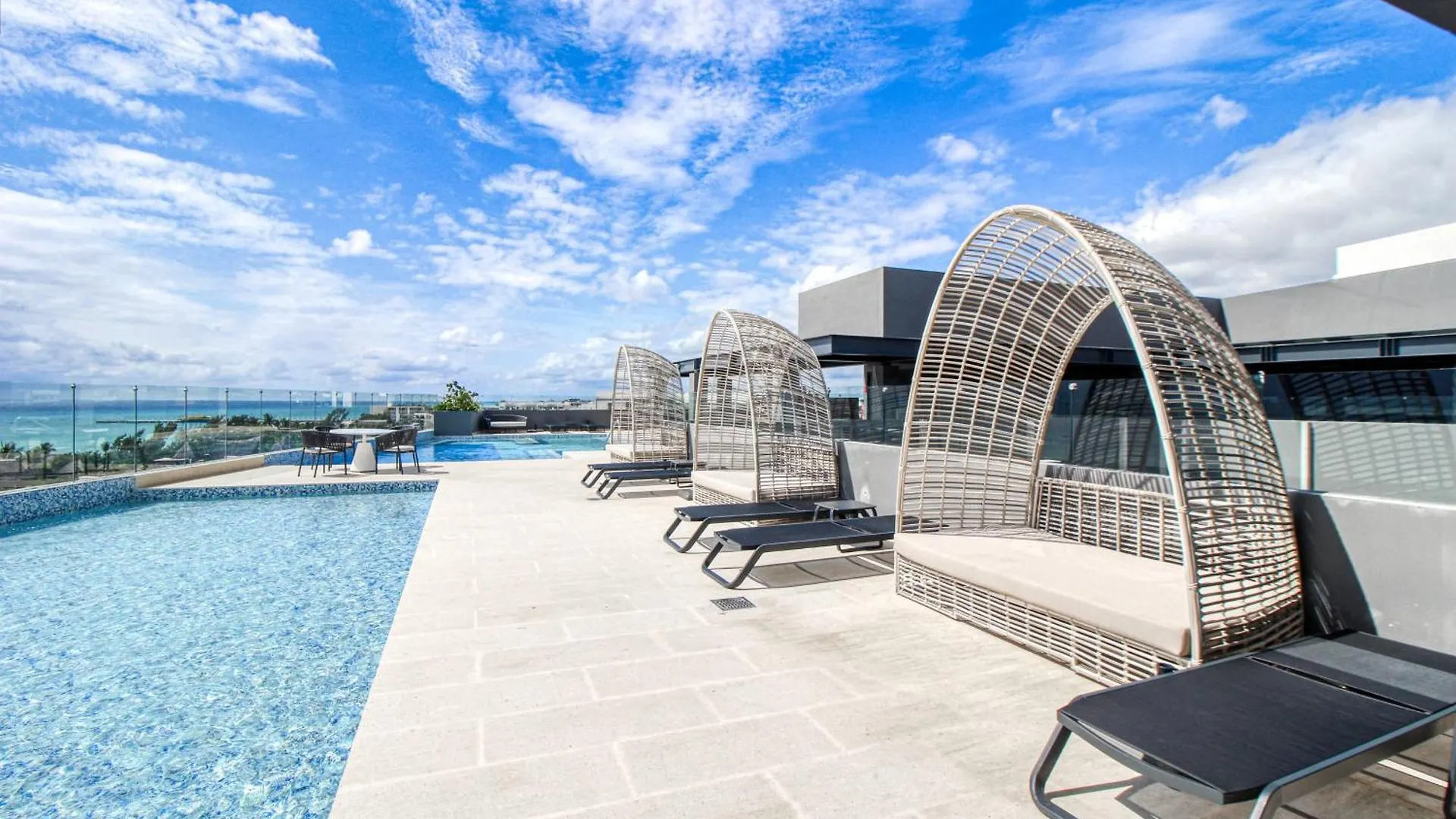 Apartmán Golden Wave Escape Playa del Carmen 0*,  Mexiko
