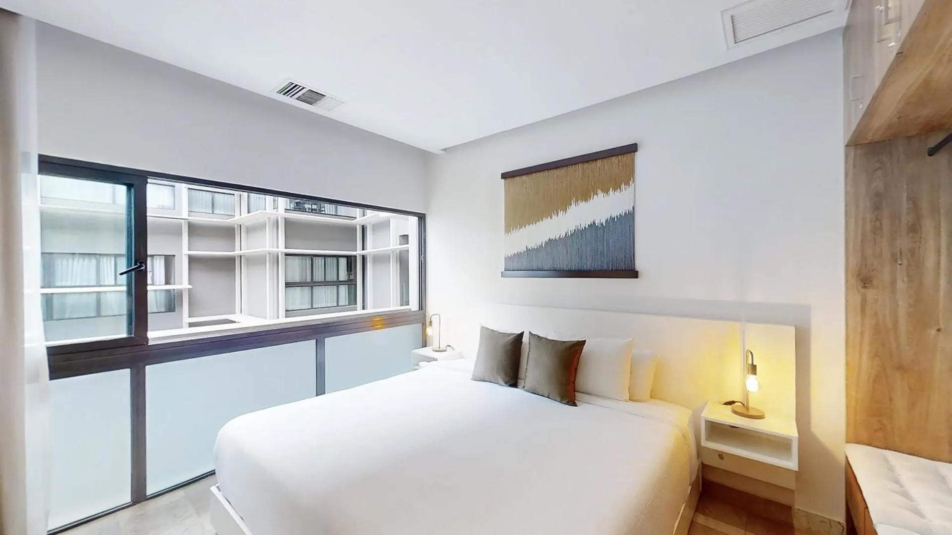 Apartmán Golden Wave Escape Playa del Carmen Mexiko