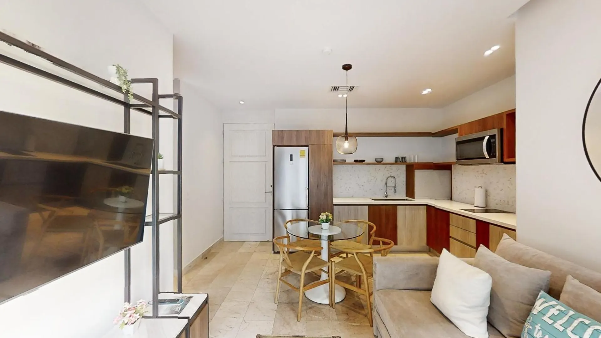 Golden Wave Escape Apartment Playa del Carmen