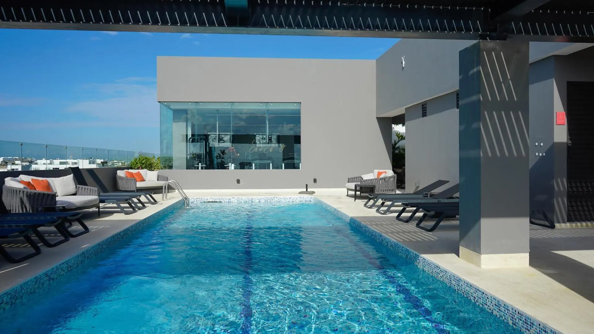 Golden Wave Escape Apartment Playa del Carmen