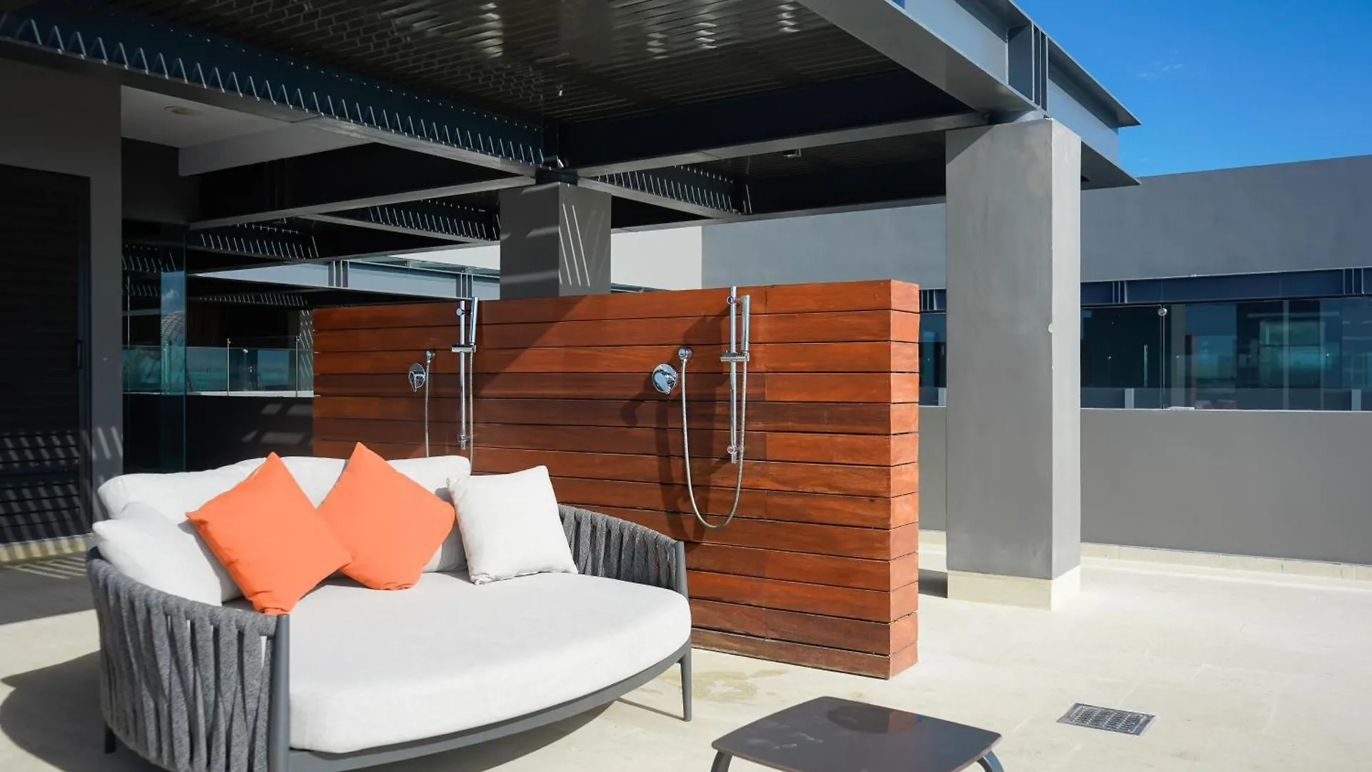 Golden Wave Escape Apartment Playa del Carmen Mexico