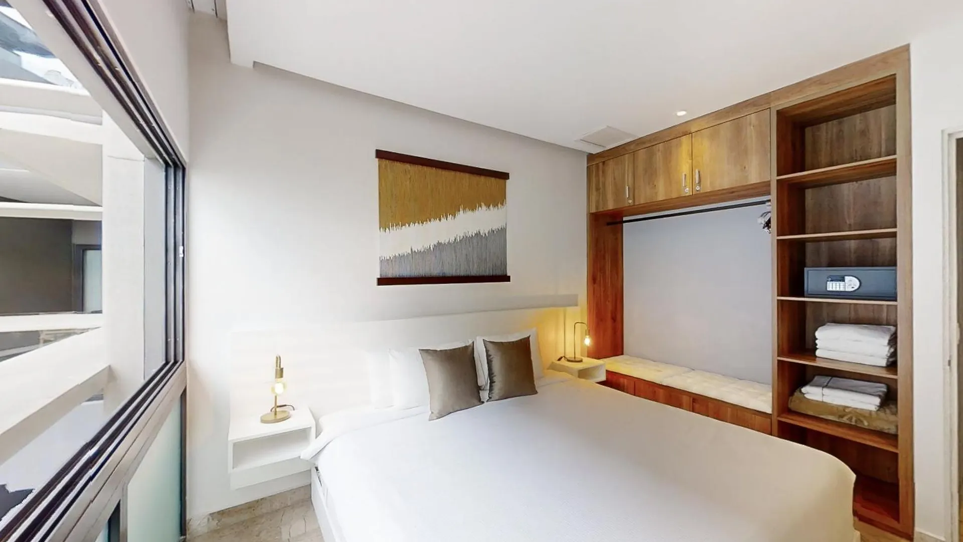 Golden Wave Escape Apartment Playa del Carmen