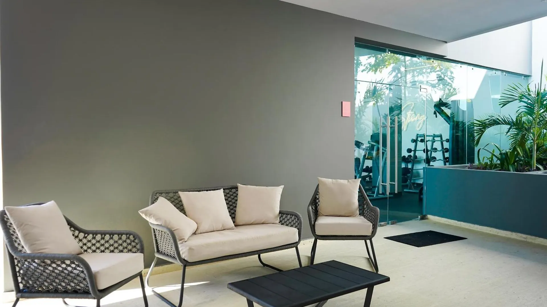 Golden Wave Escape Apartment Playa del Carmen