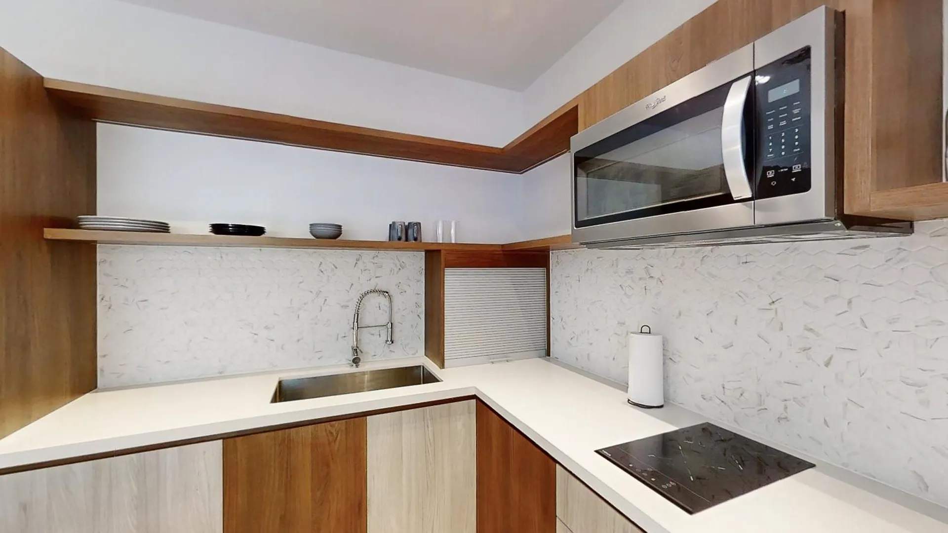Golden Wave Escape Apartment Playa del Carmen
