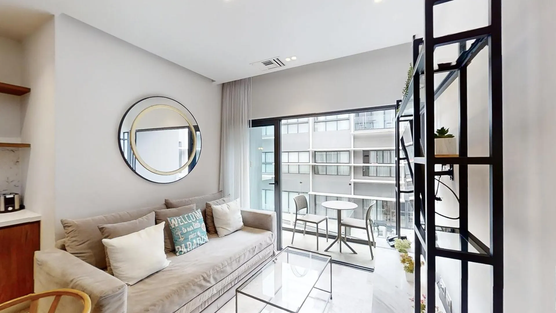 Golden Wave Escape Apartment Playa del Carmen