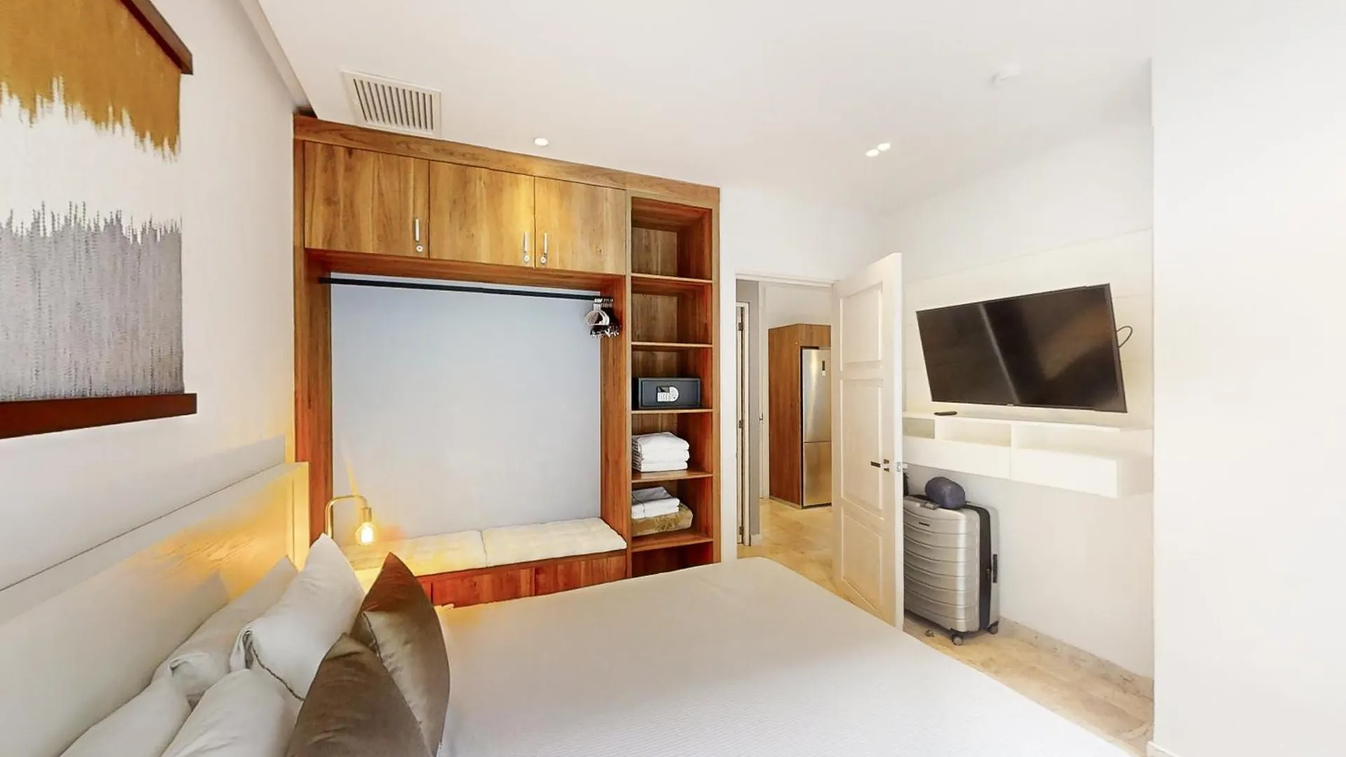 Golden Wave Escape Apartment Playa del Carmen