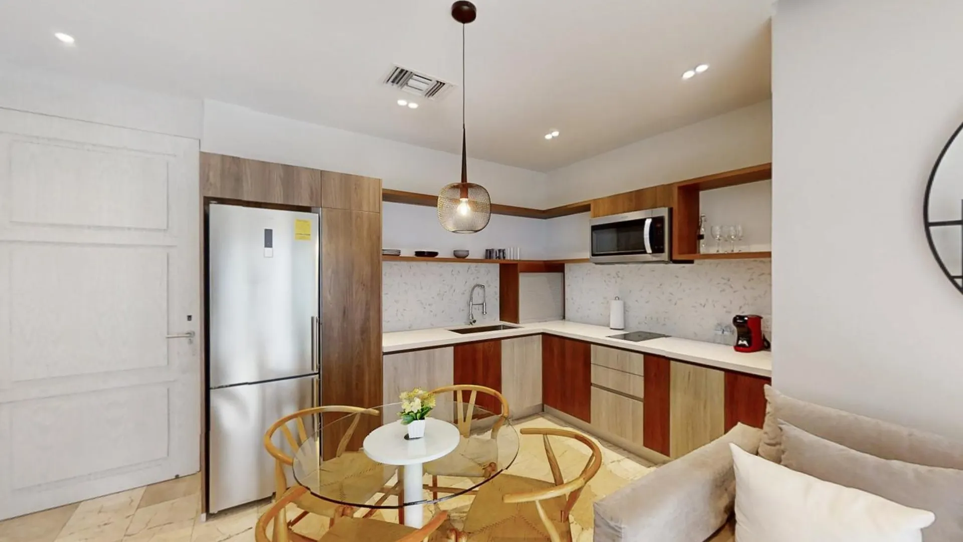 Golden Wave Escape Apartment Playa del Carmen
